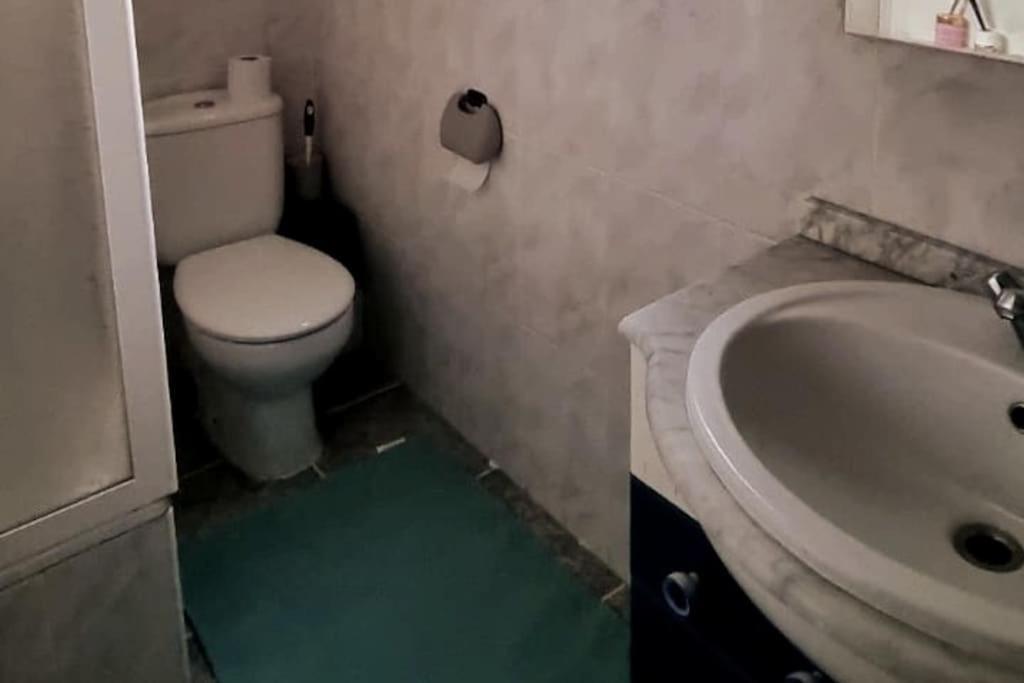 Appartement Piso Vintage Centro Gandie Extérieur photo
