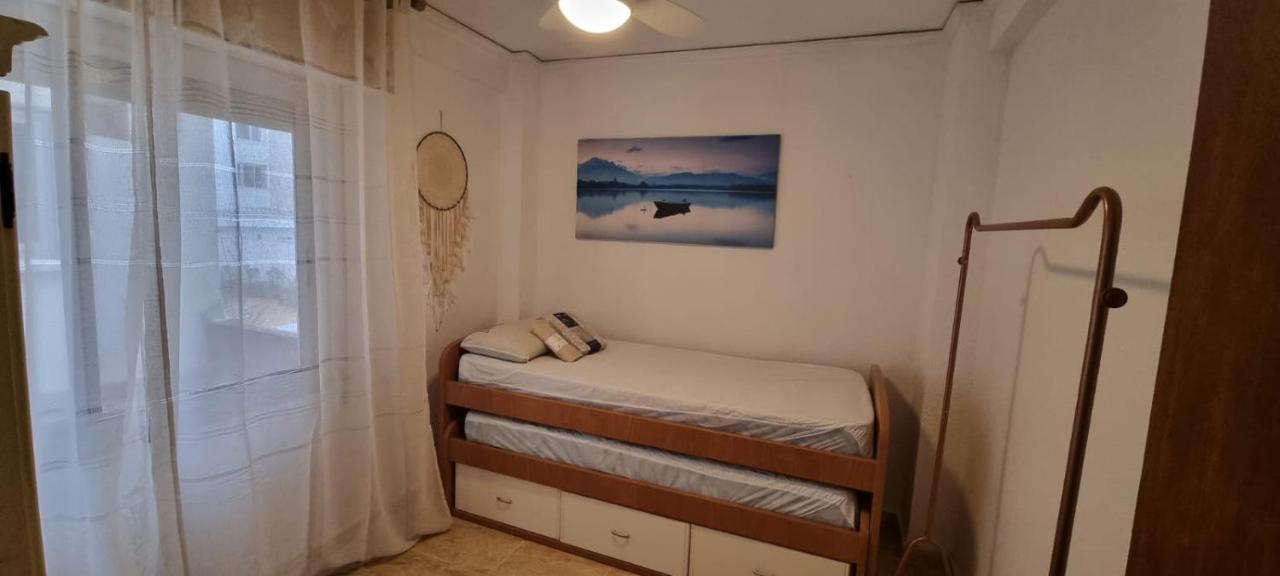 Appartement Piso Vintage Centro Gandie Extérieur photo