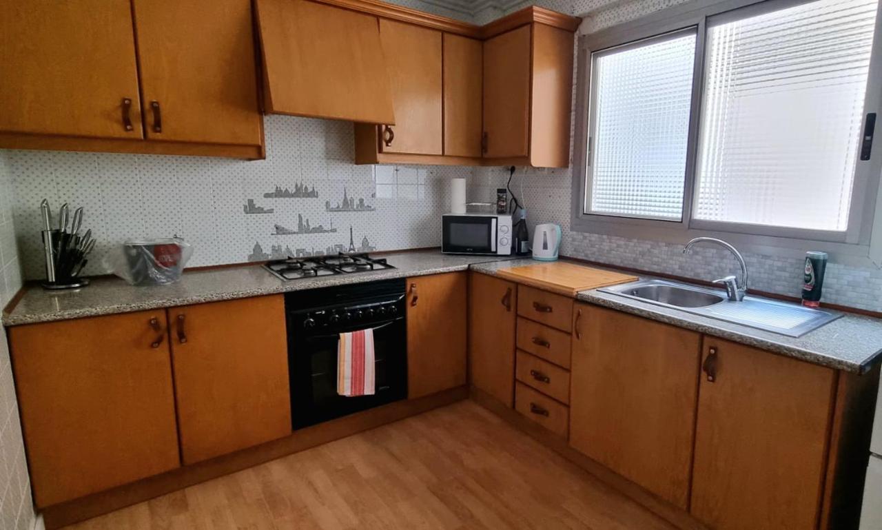 Appartement Piso Vintage Centro Gandie Extérieur photo